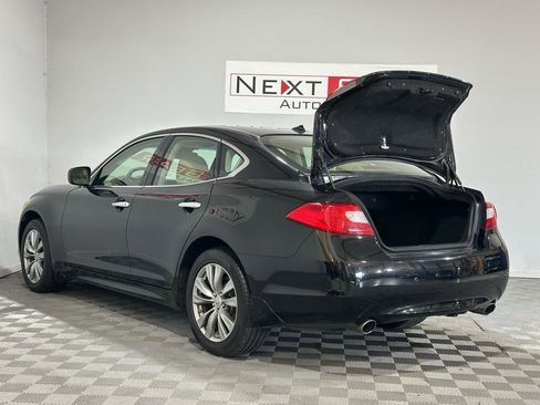 Used 2013 INFINITI M37 37x w/ Premium Pkg image 36
