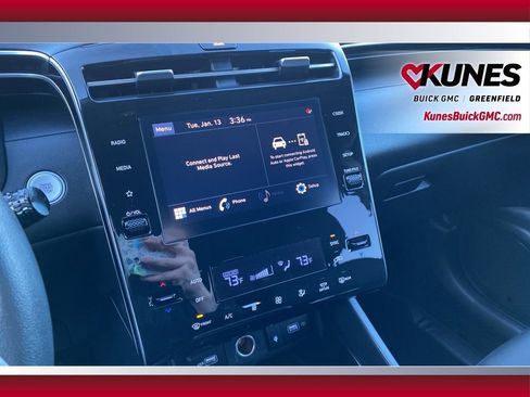 Used 2024 Hyundai Tucson SEL image 26