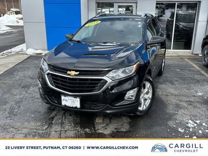 Used 2019 Chevrolet Equinox LT