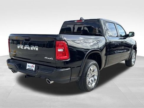 New 2026 RAM 1500 Big Horn AWD/4WD image 7