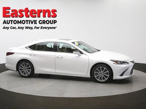 Used 2021 Lexus ES 350 w/ Premium Package FWD image 49