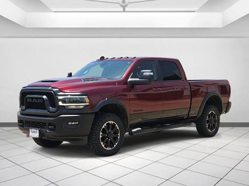 Used 2024 RAM 2500 Rebel AWD/4WD image 3