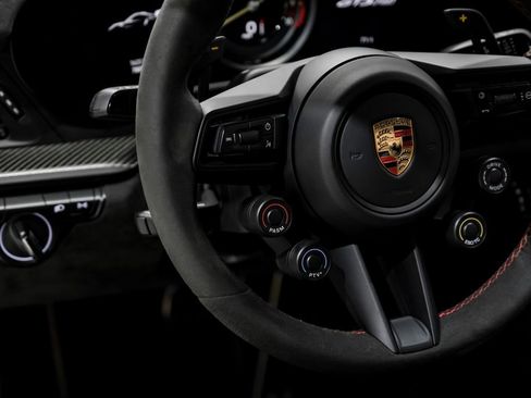 Used 2025 Porsche 911 GT3 RS w/ Weissach Package image 12