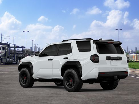New 2026 Toyota 4Runner TRD Pro AWD/4WD image 8
