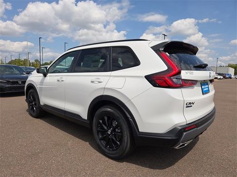 New 2026 Honda CR-V Sport-L image 3