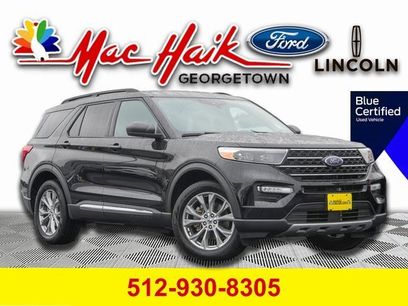 Used 2020 Ford Explorer XLT w/ Equipment Group 202A