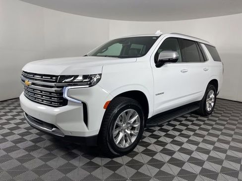 Used 2024 Chevrolet Tahoe Premier RWD image 6