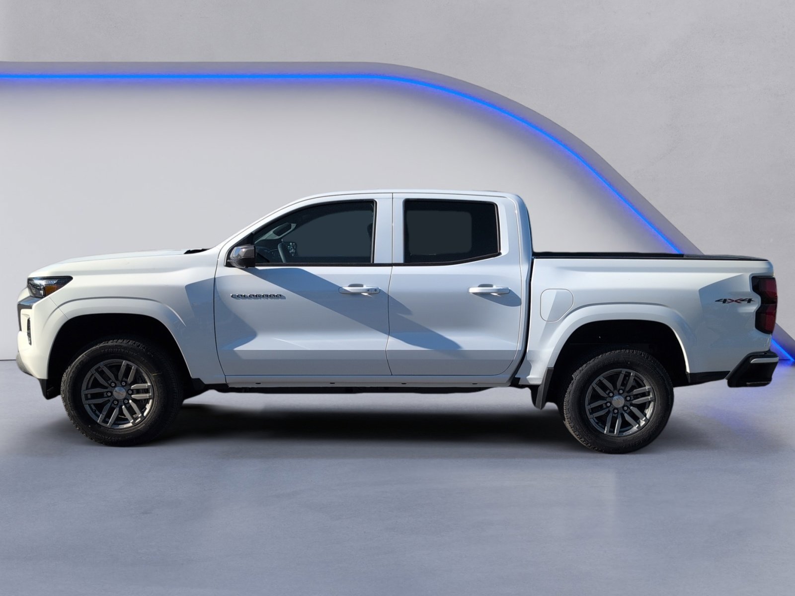 New 2026 Chevrolet Colorado LT w/ LT Convenience Package AWD/4WD image 5
