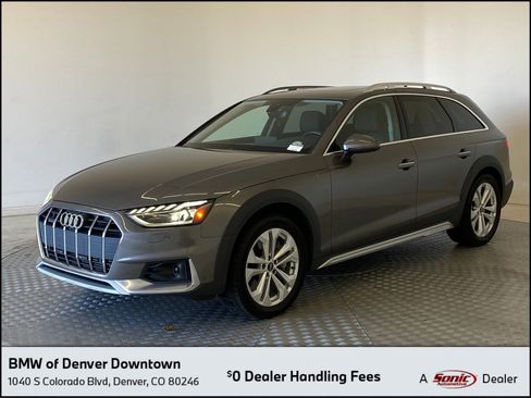 Used 2022 Audi A4 2.0T allroad Premium Plus w/ Premium Plus Package image 1