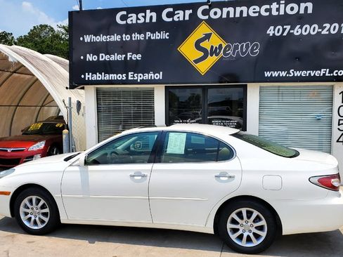 Used 2002 Lexus ES 330 FWD image 8