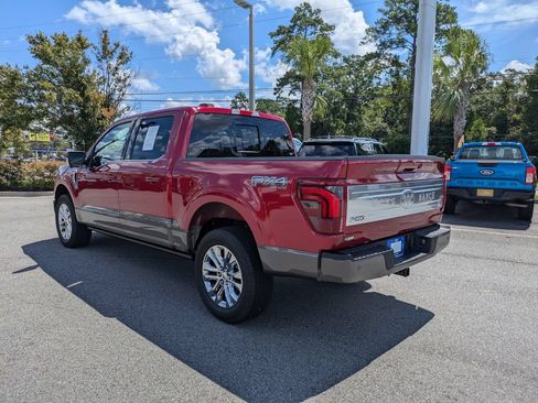 New 2026 Ford F150 King Ranch w/ Equipment Group 601A High AWD/4WD image 6