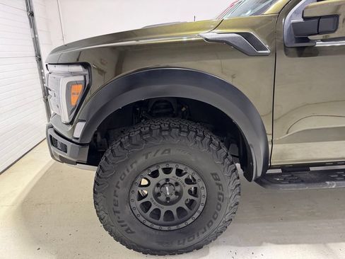 Used 2024 Ford F150 Raptor w/ Equipment Group 803A Raptor R AWD/4WD image 3
