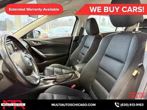Used 2014 MAZDA MAZDA6 Sport image 14