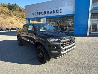 New 2026 Chevrolet Colorado Trail Boss