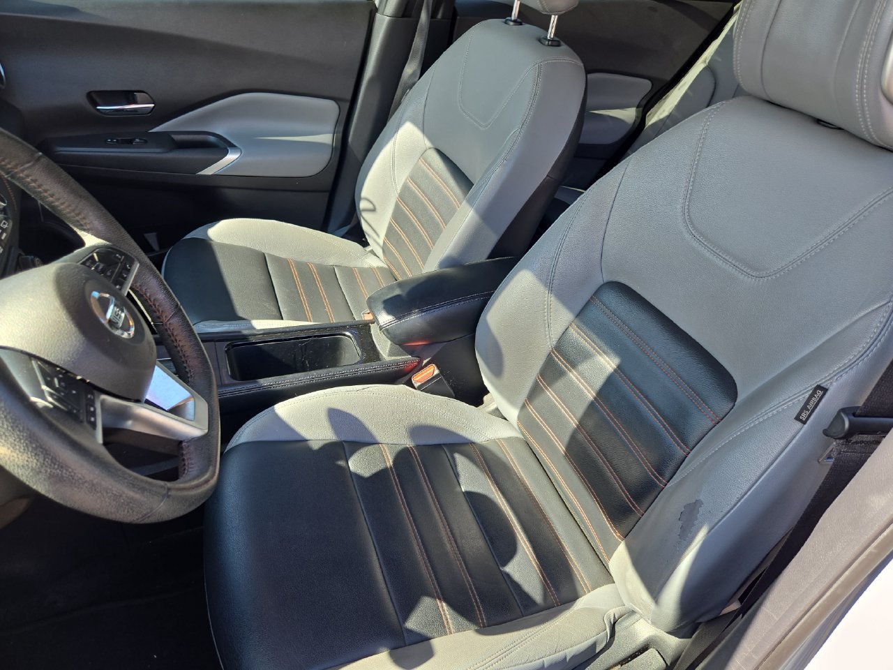 Used 2021 Nissan Kicks SR w/ SR Premium Package FWD image 22