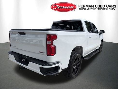 Used 2026 Chevrolet Silverado 1500 RST w/ RST Select Package RWD image 5