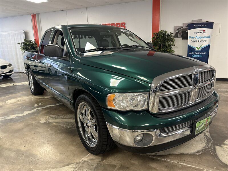 Used 2003 Dodge Ram 1500 Truck ST RWD image 1