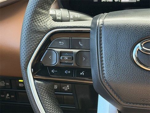 Certified 2025 Toyota Tundra 1794 Edition image 15