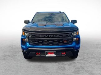 Used 2023 Chevrolet Silverado 1500 Custom Trail Boss AWD/4WD video 2