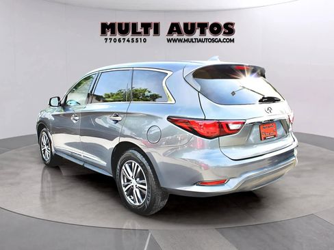 Used 2019 INFINITI QX60 Luxe image 5