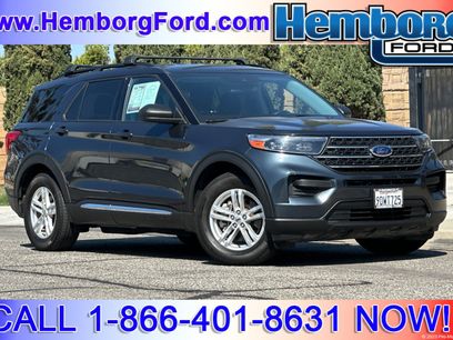Used 2022 Ford Explorer XLT