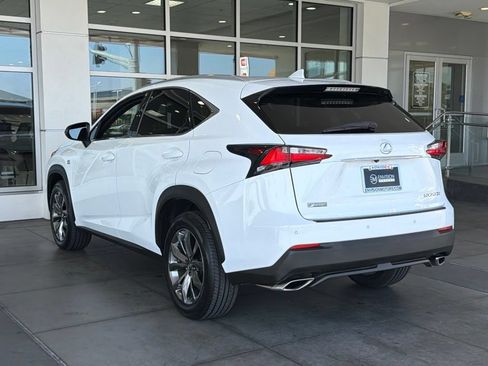 Used 2016 Lexus NX 200t F Sport w/ F Sport Premium Package FWD image 9