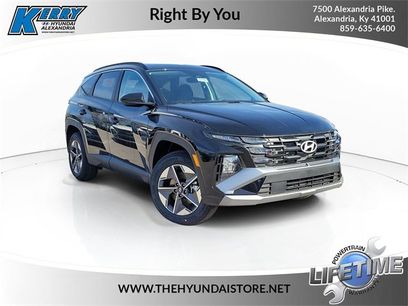 New 2026 Hyundai Tucson SEL