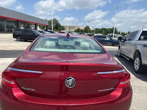 Used 2018 Buick LaCrosse Essence w/ Sights and Sounds Package FWD image 6