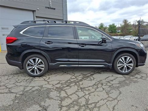 Used 2019 Subaru Ascent Limited w/ Popular Package #3 image 7