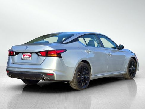 Used 2021 Nissan Altima 2.5 SR image 4