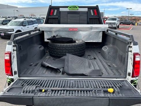 Used 2015 Ford F350 Lariat image 24