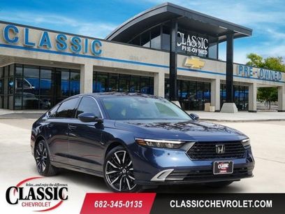 Used 2025 Honda Accord Touring