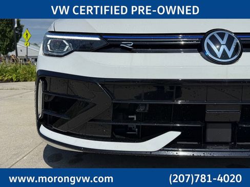 Certified 2025 Volkswagen Golf w/ Euro Style Package AWD/4WD image 5