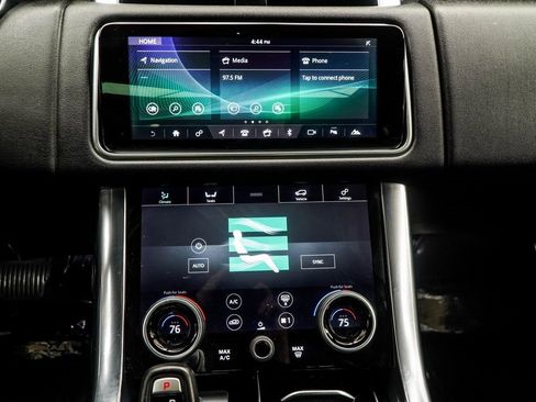 Used 2020 Land Rover Range Rover Sport HSE image 23