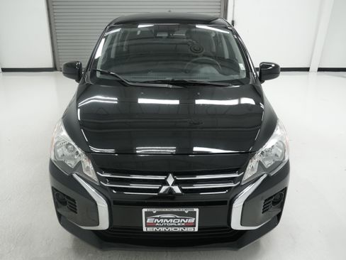 Used 2024 Mitsubishi Mirage ES FWD image 2