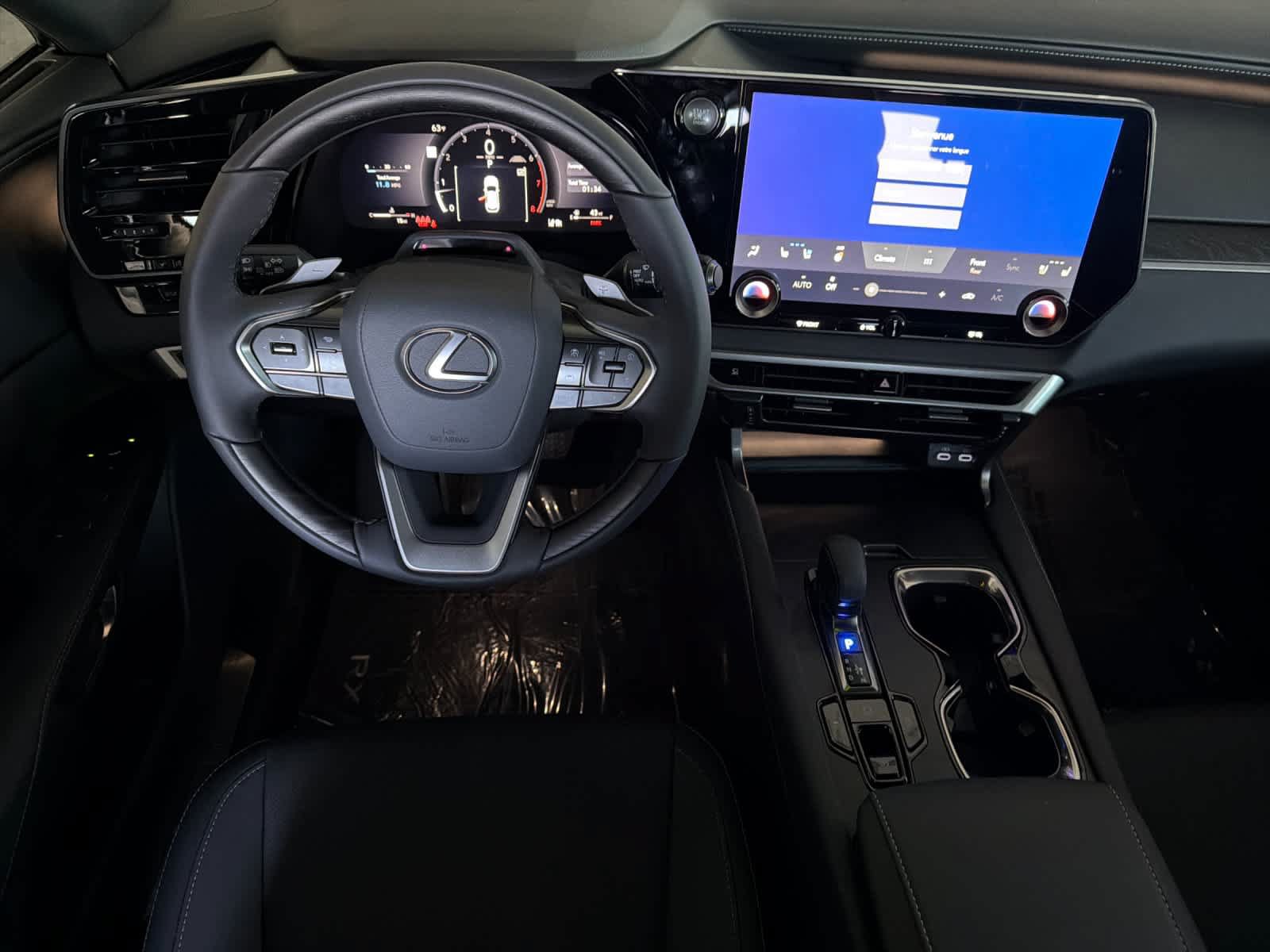 New 2026 Lexus RX 350 Premium w/ Convenience Package FWD image 14