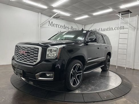 Used 2018 GMC Yukon Denali w/ Open Road Package image 3