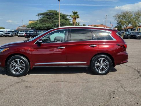 Used 2020 INFINITI QX60 Luxe image 5