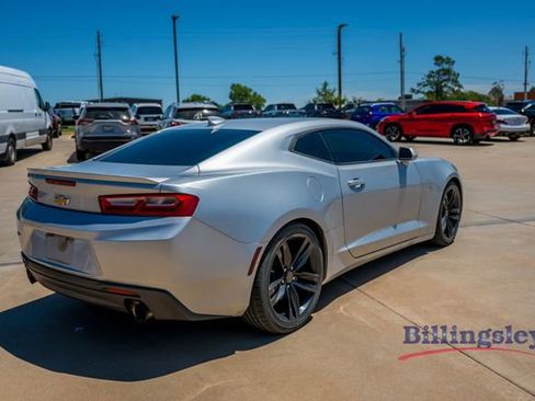 Used 2017 Chevrolet Camaro LT w/ RS Package RWD image 5