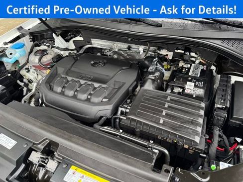 Certified 2023 Volkswagen Tiguan SE R-Line AWD/4WD image 20