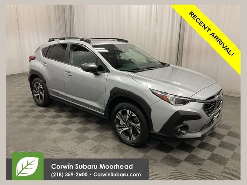 New 2026 Subaru Crosstrek 2.0i Premium image 1