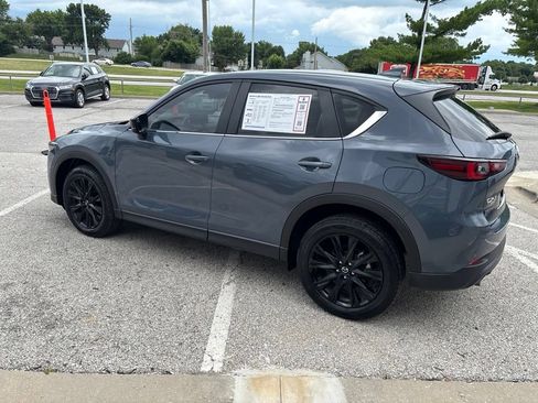 Used 2024 MAZDA CX-5 Carbon Edition AWD/4WD image 19