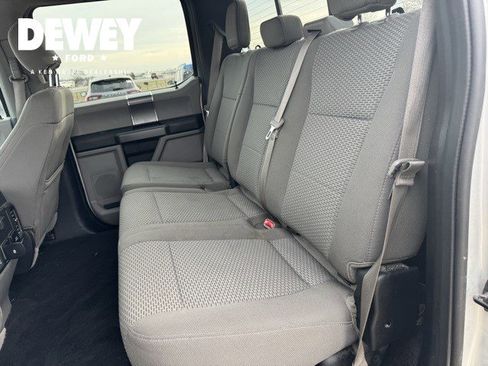 Used 2017 Ford F150 XLT w/ Equipment Group 302A Luxury image 24