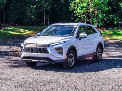 Used 2022 Mitsubishi Eclipse Cross ES