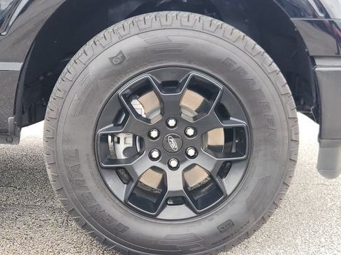 Used 2024 Ford F150 STX w/ Equipment Group 201A FX4 AWD/4WD image 11