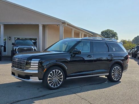 New 2026 Hyundai Palisade Calligraphy FWD image 4