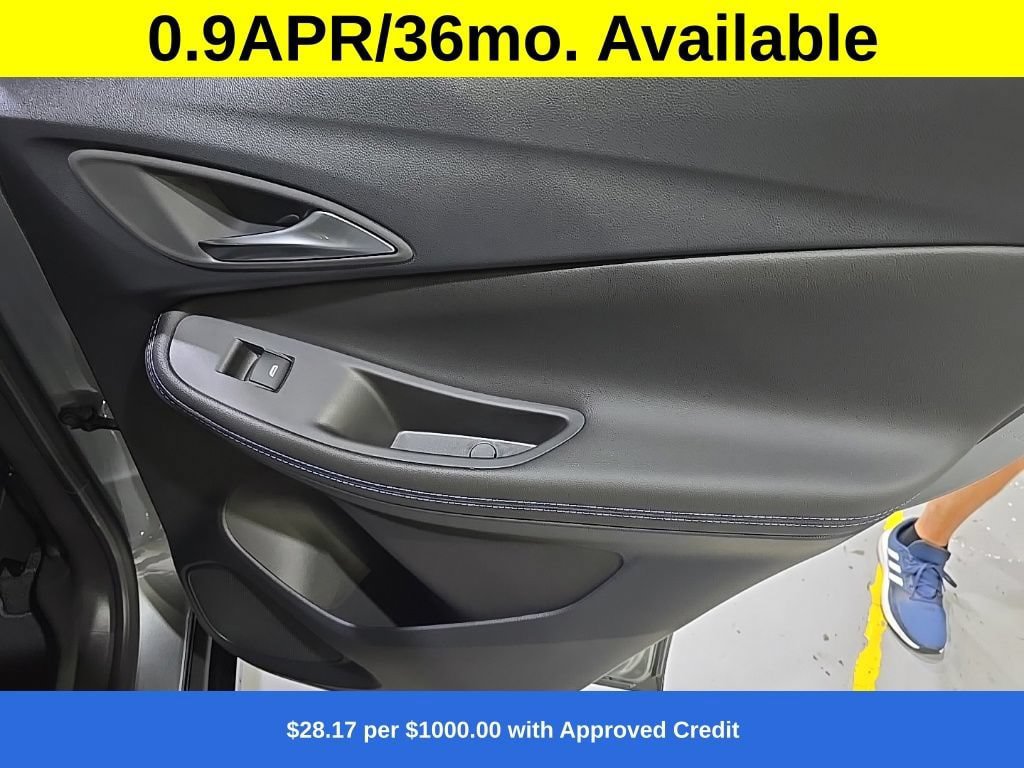 New 2026 Buick Encore GX Sport Touring w/ Comfort Package FWD image 10
