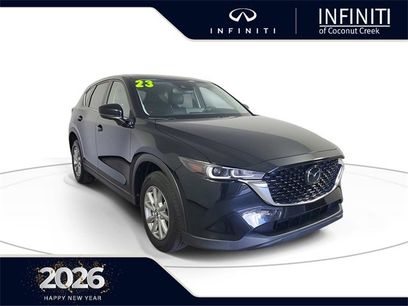 Used 2023 MAZDA CX-5 AWD 2.5 S w/ Preferred Package