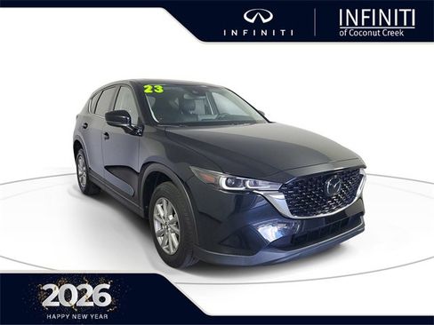 Used 2023 MAZDA CX-5 AWD 2.5 S image 1