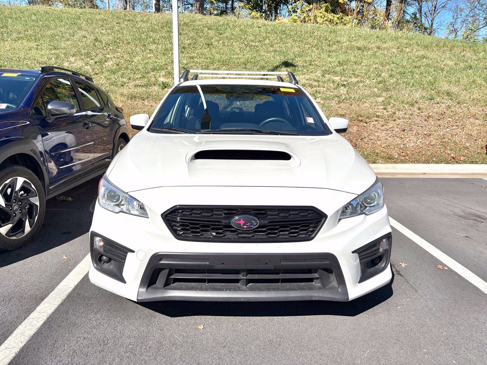 Used 2020 Subaru WRX w/ Popular Package #3 (IZT) AWD/4WD image 2